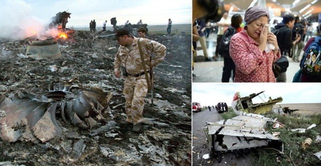 DNA Korban Kecelakaan Pesawat MH 17 Dikumpulkan Polisi